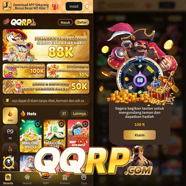 QQRP Login Resmi APK 2026