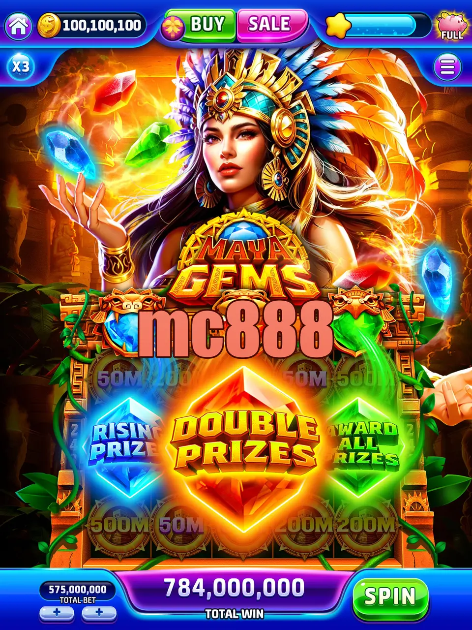mc888 Unduh