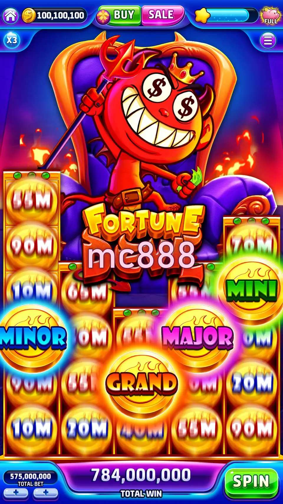 mc888 Unduh