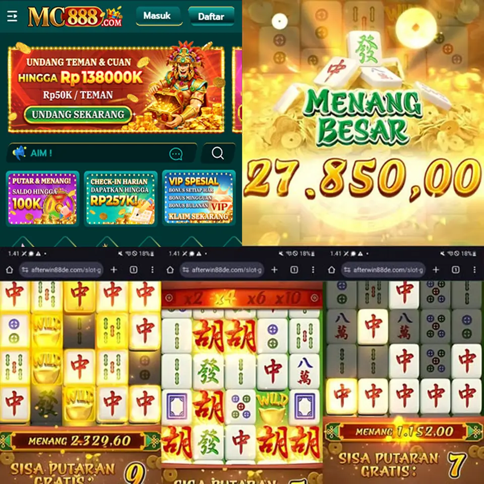 MC888 APK Resmi Unduh Indonesia