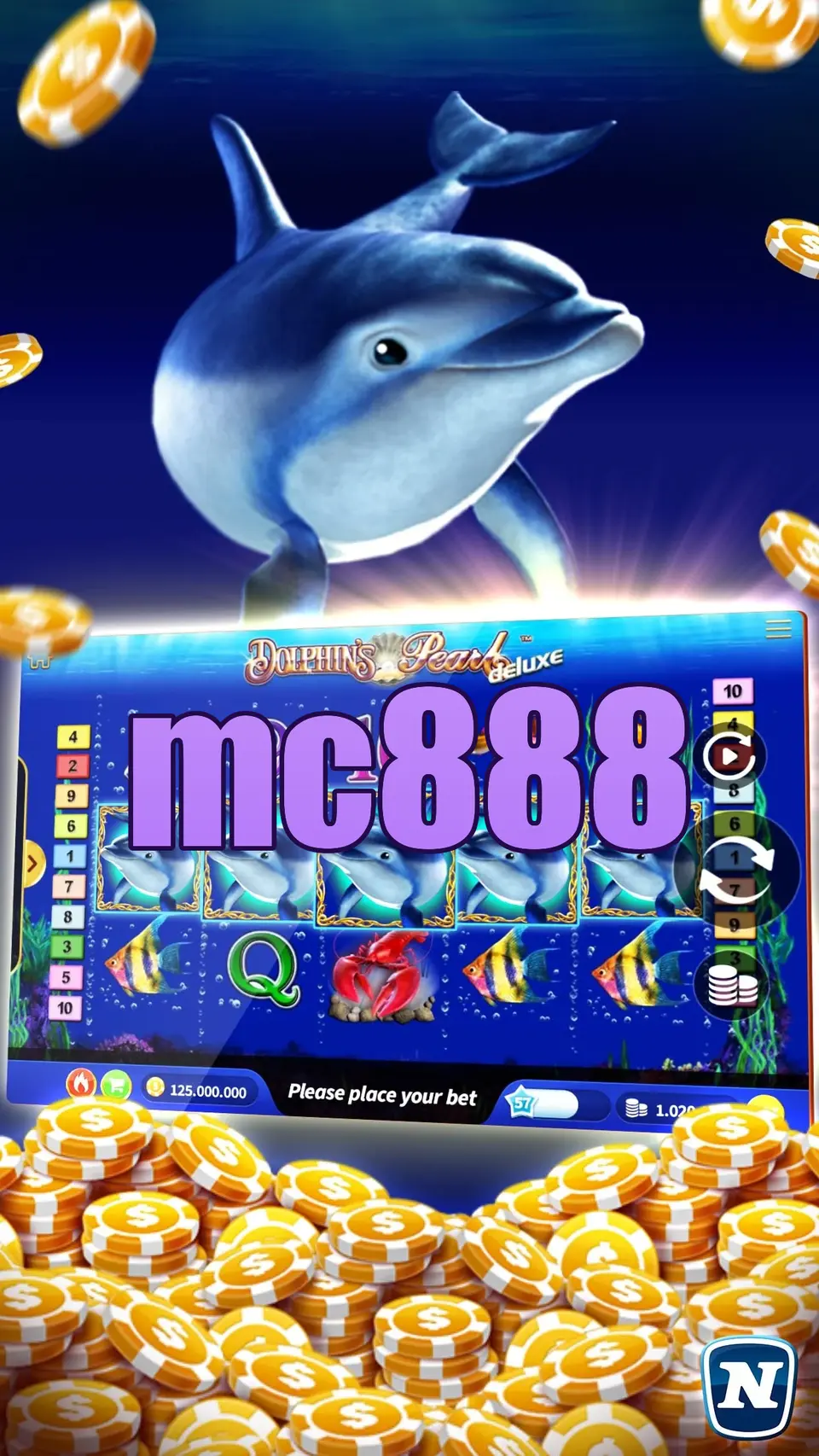 mc888 Tangkapan Layar Resmi APK